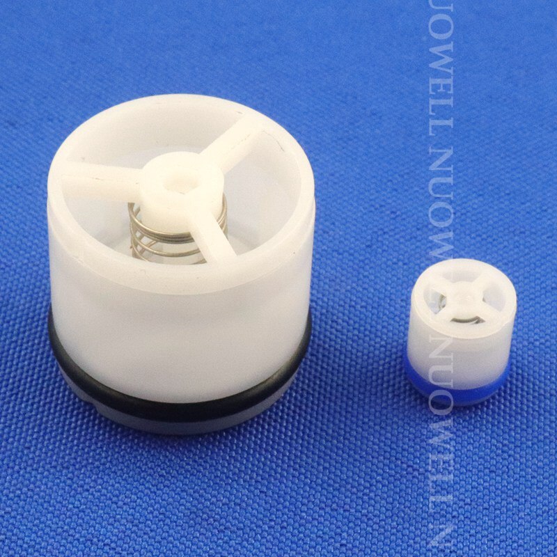 5pcs 8~25mm Plug-in Plastic Non-Return Valve Spring Check Water Meter Valve Anti Drip Valve One Way Water Control Connector