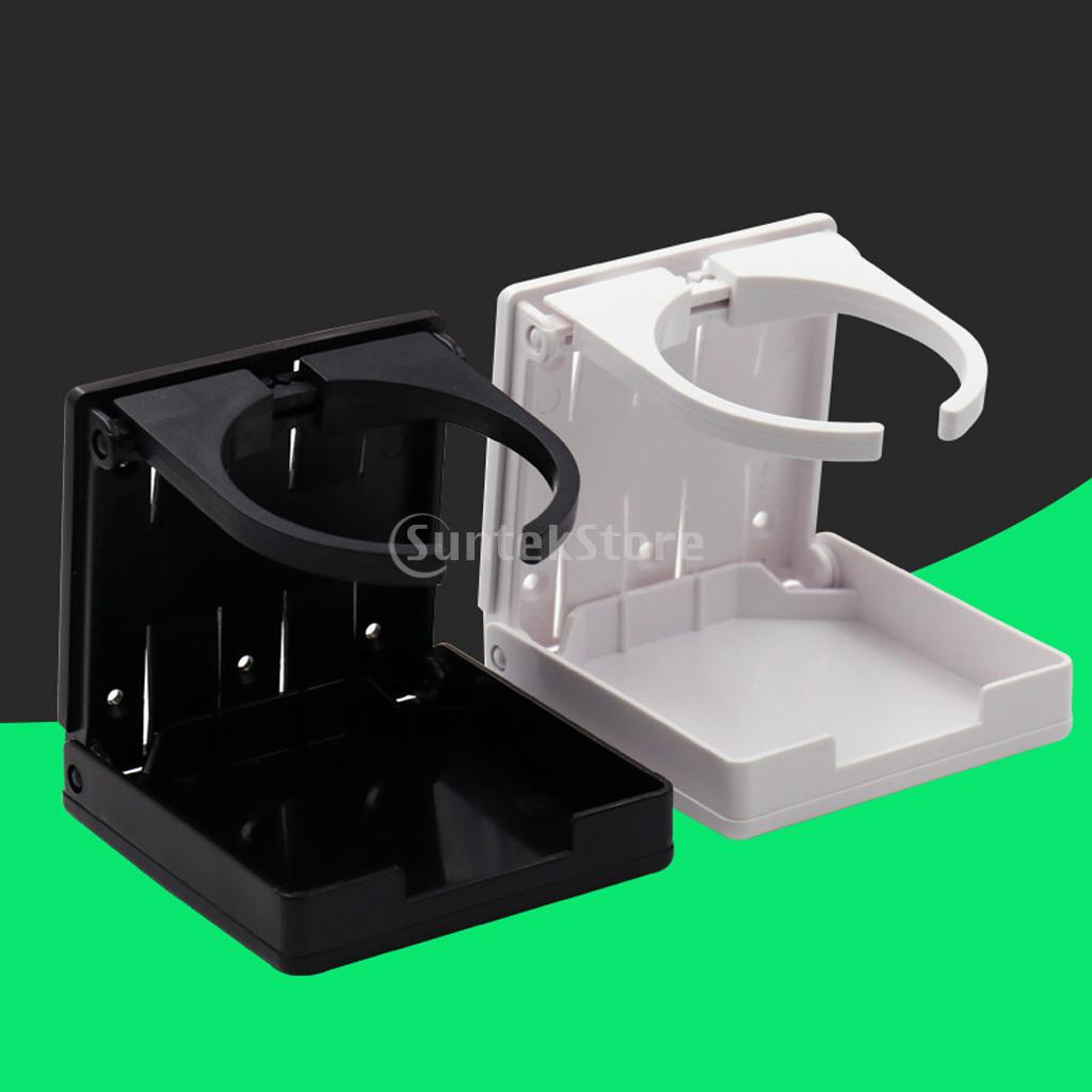 Składany kubek uchwyt na napoje z instalacji okucia dla samochodów łódź obozowicz SUV awangarda RV