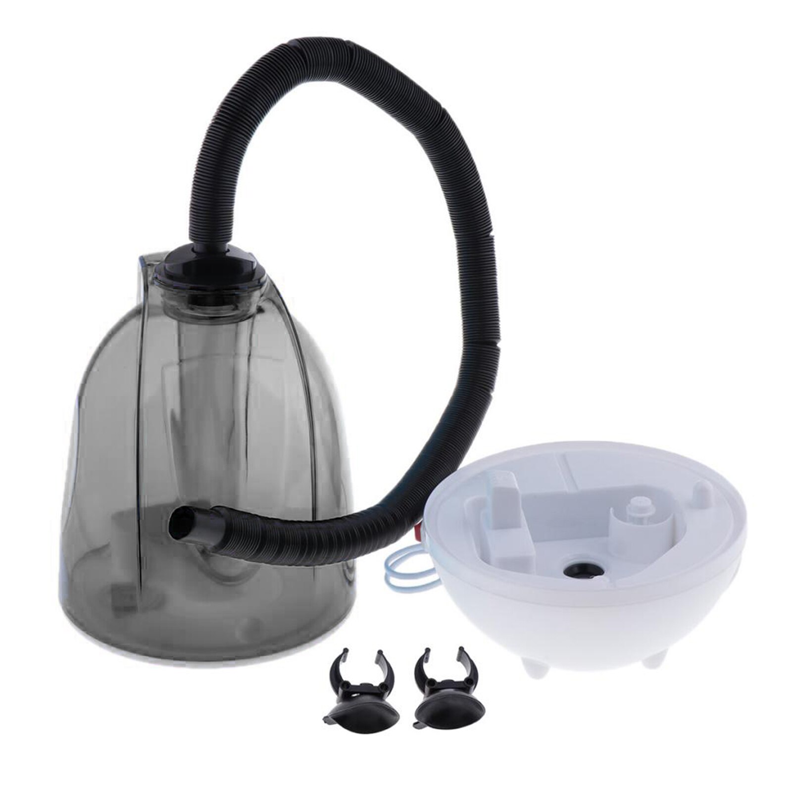 4L Reptile Air Humidifier Sprayer Automatic Terrarium Fogger Mister Fogger Easy Filling