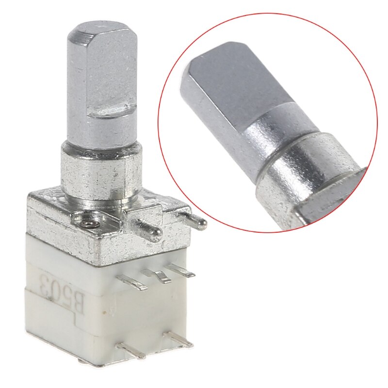 Power Volume Control Switch Potentiometer For Motorola Radio CP040 CP140 CP160
