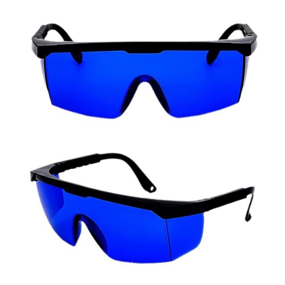 Laserbeschermingsbril voor IPL/E-light OPT Vriespunt Ontharing Beschermende bril Universele bril Lichtdichte bril