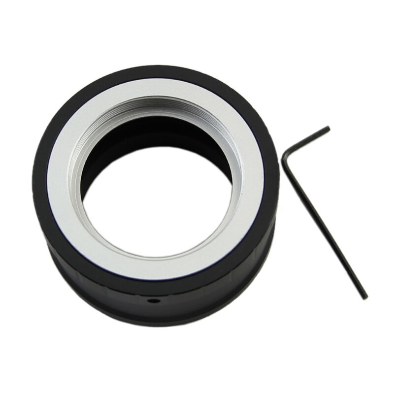 M42 Schroef Camera Lens Converter Adapter Voor SONY NEX E Mount NEX-5 NEX-3 NEX-VG10