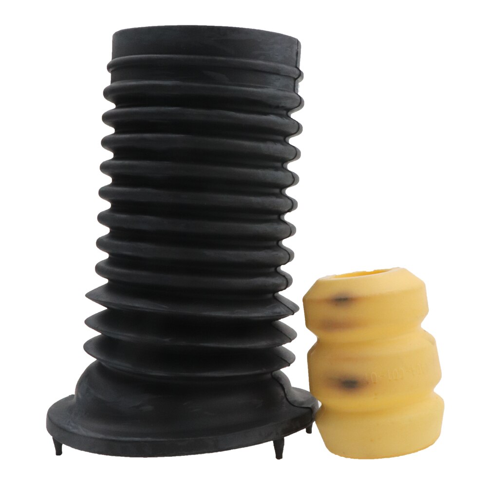 Front Dust Cover Air Shock Absorber Rubber Bellow Dust Boot Set For Chevrolet Lova/AVEO/SAIL 1.2L/1.4L/1.6L: Default Title