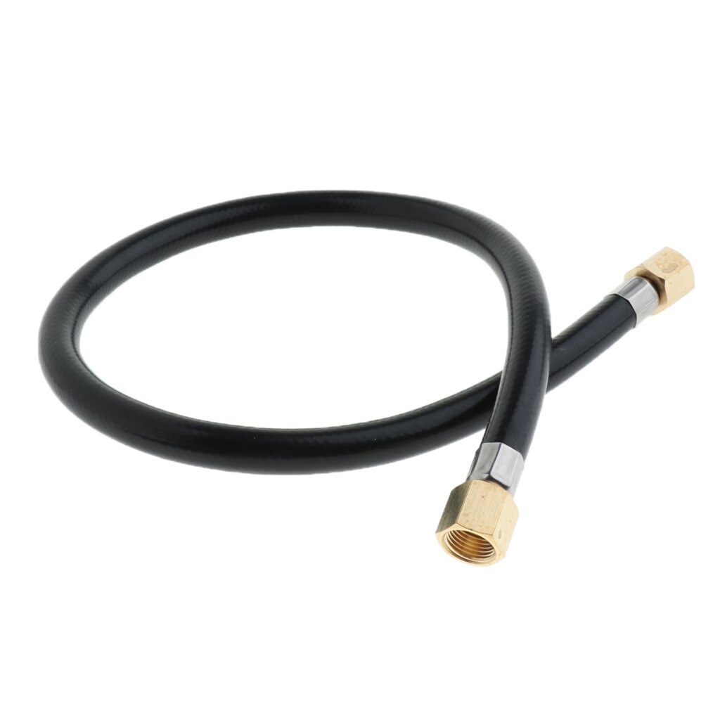 Mr. Heater F276187 Propan-/Erdgas-Anschluss-Set – Messing-Verbinder 3/8" Für Gasgeräte