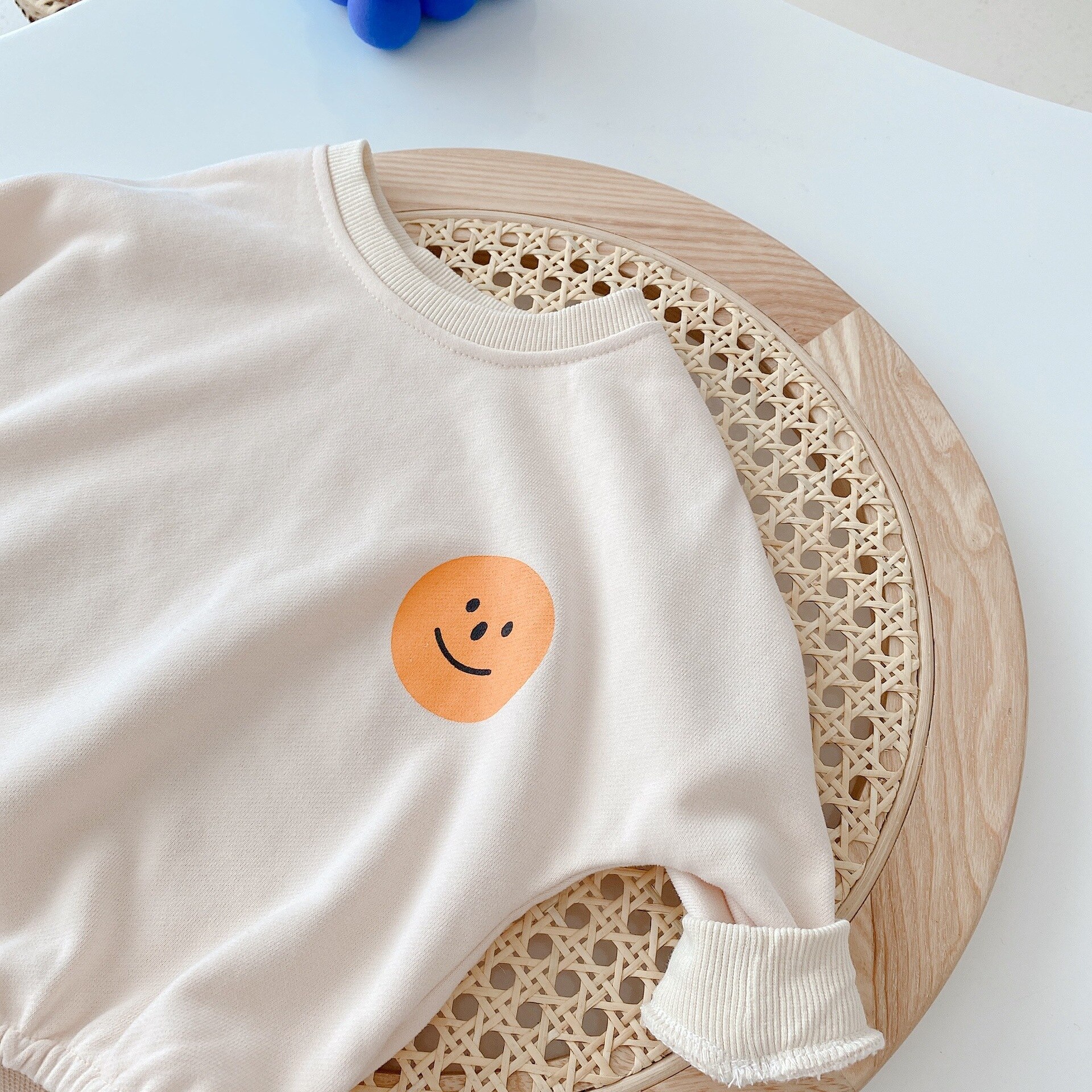 freundlicher Baby mädchen herbst frühling langarm bedruckte Outfits kleinkind freizeit jungen jumpsuits Baby sonnenanzüge Overall strampler 0-24m