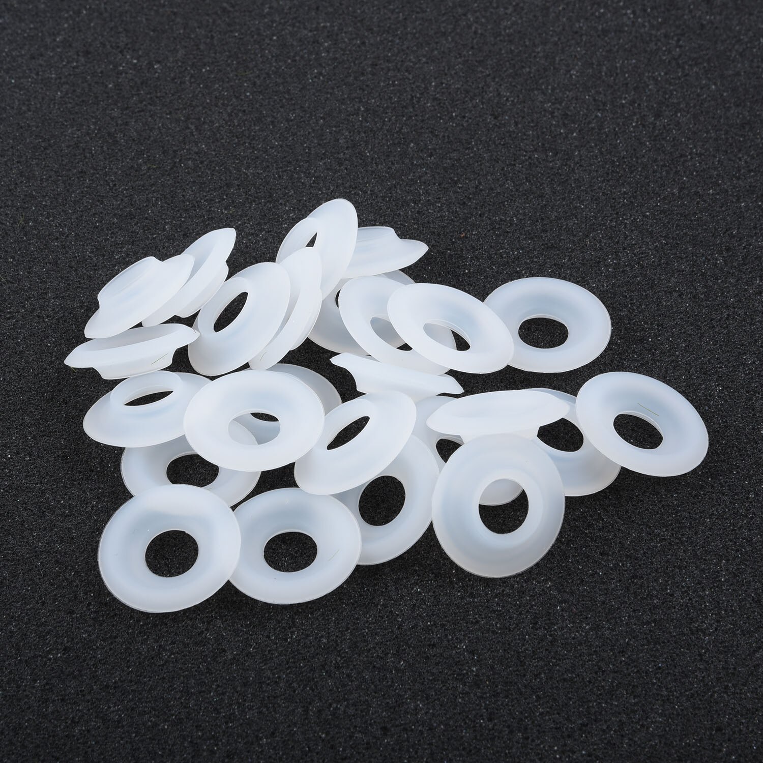 25X Rubber Gaskets Washers O Rings Seals Backs Waterproof For Grolsch EZ Cap Flip Bottle Cap Washers Rubber Gaskets Washer