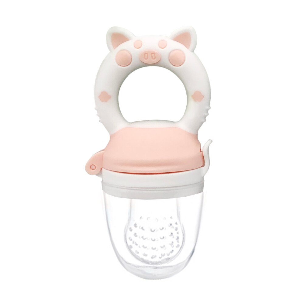 Mugoyrt 3 Layers Cute Portable Baby Food Storage Box Essential Cereal Cartoon Infant Milk Powder Box Toddle Snacks Container: Color 5