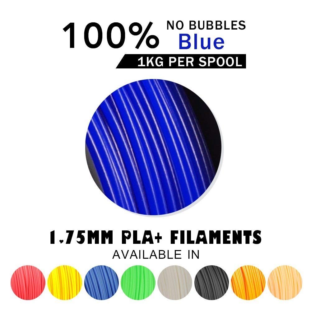 Sunlu petg filament 1.75mm 3d skrivare 1kg sublimering med 0.02 tolerans för tonåringar utforska fantasi