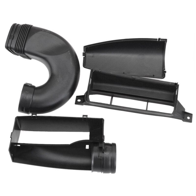 Bælgesamling luftindtagsledningsmanifold sæt 1 kd 129618b 3 c 0805971a 1 k 0805962e 1 k 0805965j til vw cc tiguan sharan passat  b6