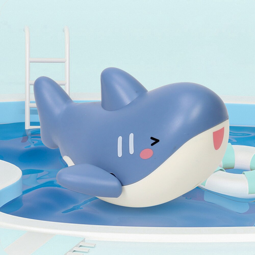 Niedliches spielzeug für die babyparty: aufziehmechanismus für tierfiguren, interaktives wasserspielzeug mit quetschfunktion für jungen und mädchen, robust und langlebig  b99: 07