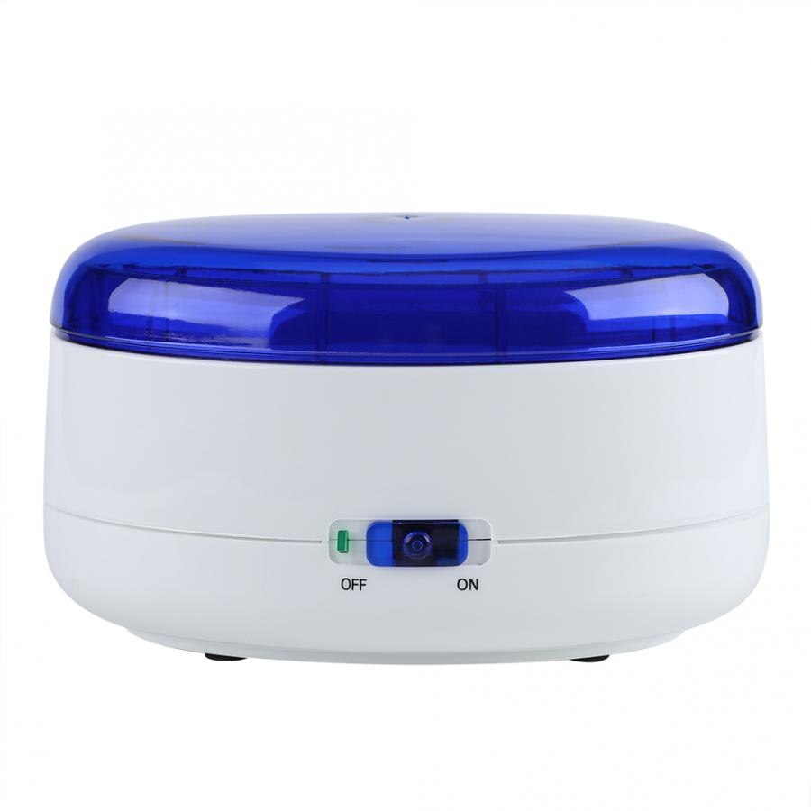 Smart Ultrasone Reiniger Rvs Ultrasound Wassen voor Sieraden Glazen Ultrasound Bad Machine