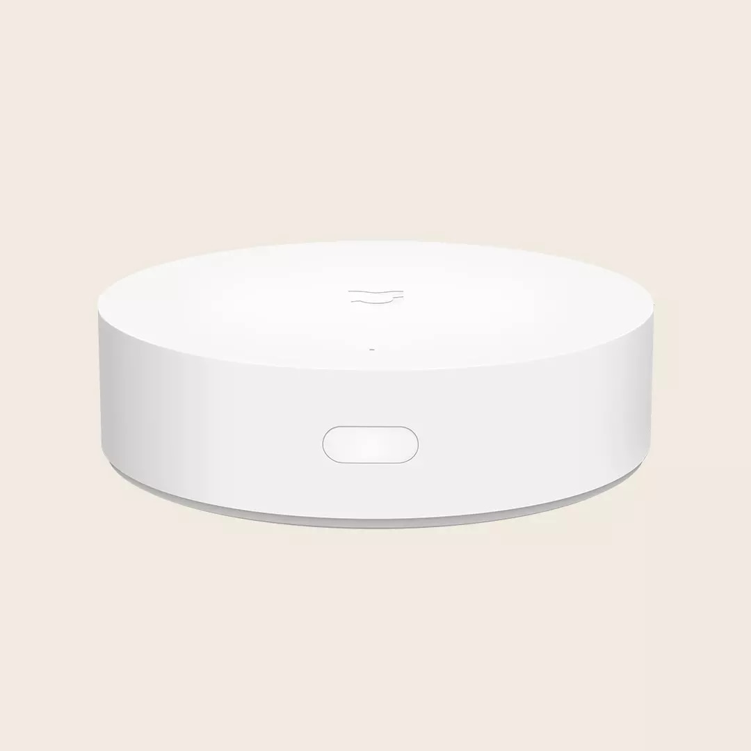 Xiaomi mijia multi-mode smart gateway 3 stemme fjernbetjening med zigbee 3.0 wifi bluetooth mesh til smart home