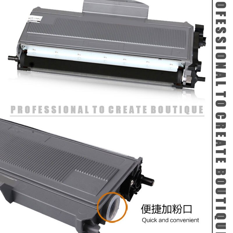 Toner Cartridge voor Brother TN360/2125/2115 voor Lenovo LT2822/2200/2922 HL-2030/2035/ 2040/2045/2070, DCP-7010/7020/7025/MFC7220