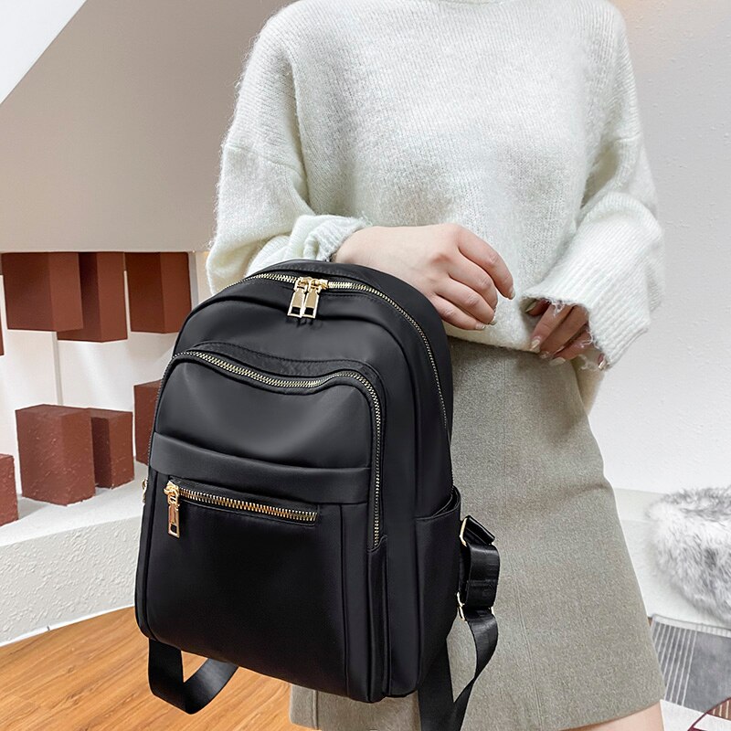 Mode Rugzak Schoudertas Terug Rugzak Academy Rugzak Rugzak Vrouwen Vrouwen Rugzak Meisje Schooltas Reizen Tote Packbag