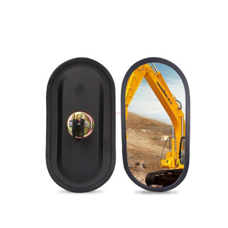 Espejo retrovisor Original para excavadora CATERPILLAR CAT 307/312/320/324/336B/C/D, piezas para excavadora