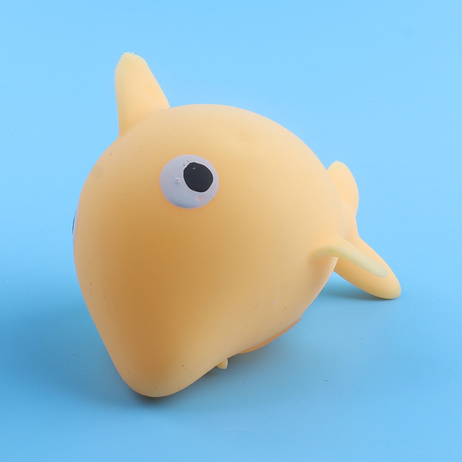 1PC 25ML Press Dolphin Anxiety Relief Toys Pinching To Release Stress Stress Relief Toys Pinching To Release Stress: B