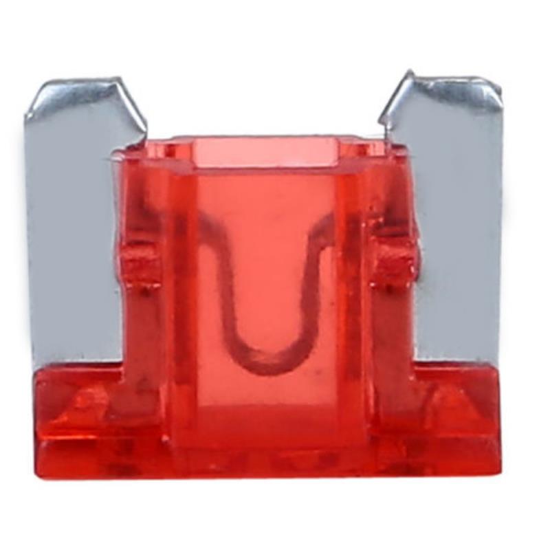 120x Car Low Profile Micro Mini Blade Fuse Set 5A 7.5A 10A 15A 20A 25A 30A