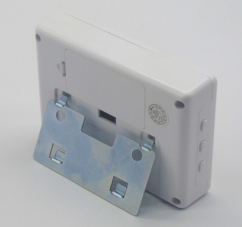 Gas boiler three wire Seven days to edit Programming thermostat for battery powered (HS-B709)