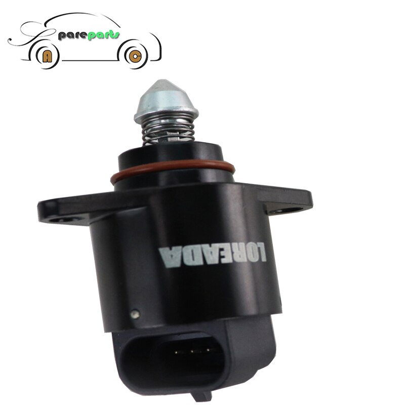 96434613 Idle Air Control Valve IACV Stepper Motor For CHEVRO LET /G M/ESPERO 1.5 16V OE 93744675 96434613 17059602