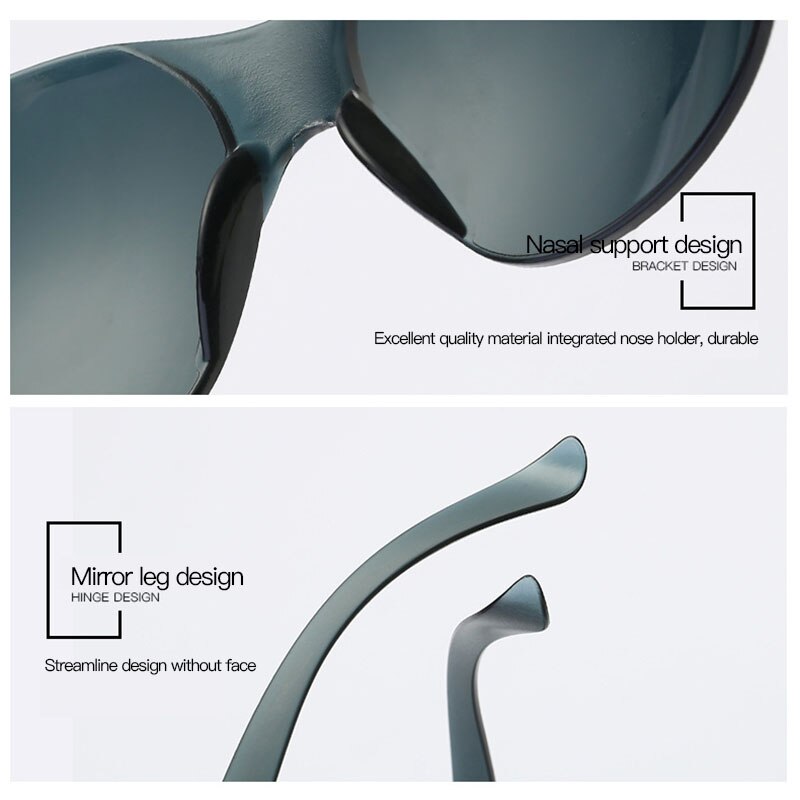 Bike Sunglasses Outdoor Riding Cycling Glasses Travel Bike Sunglasses PC Explosion-proof Cycling Eyewear Cycling GogglesTXTB1