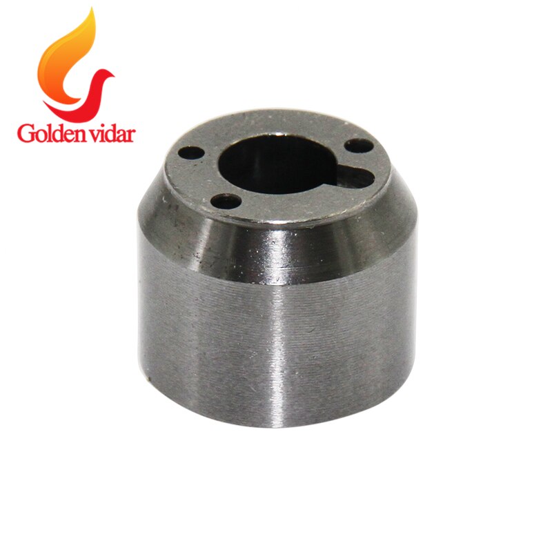 Common rail parts C-9 bush, 13.5mm diesel fuel injector middle plate and intermediate valve for CAT injection