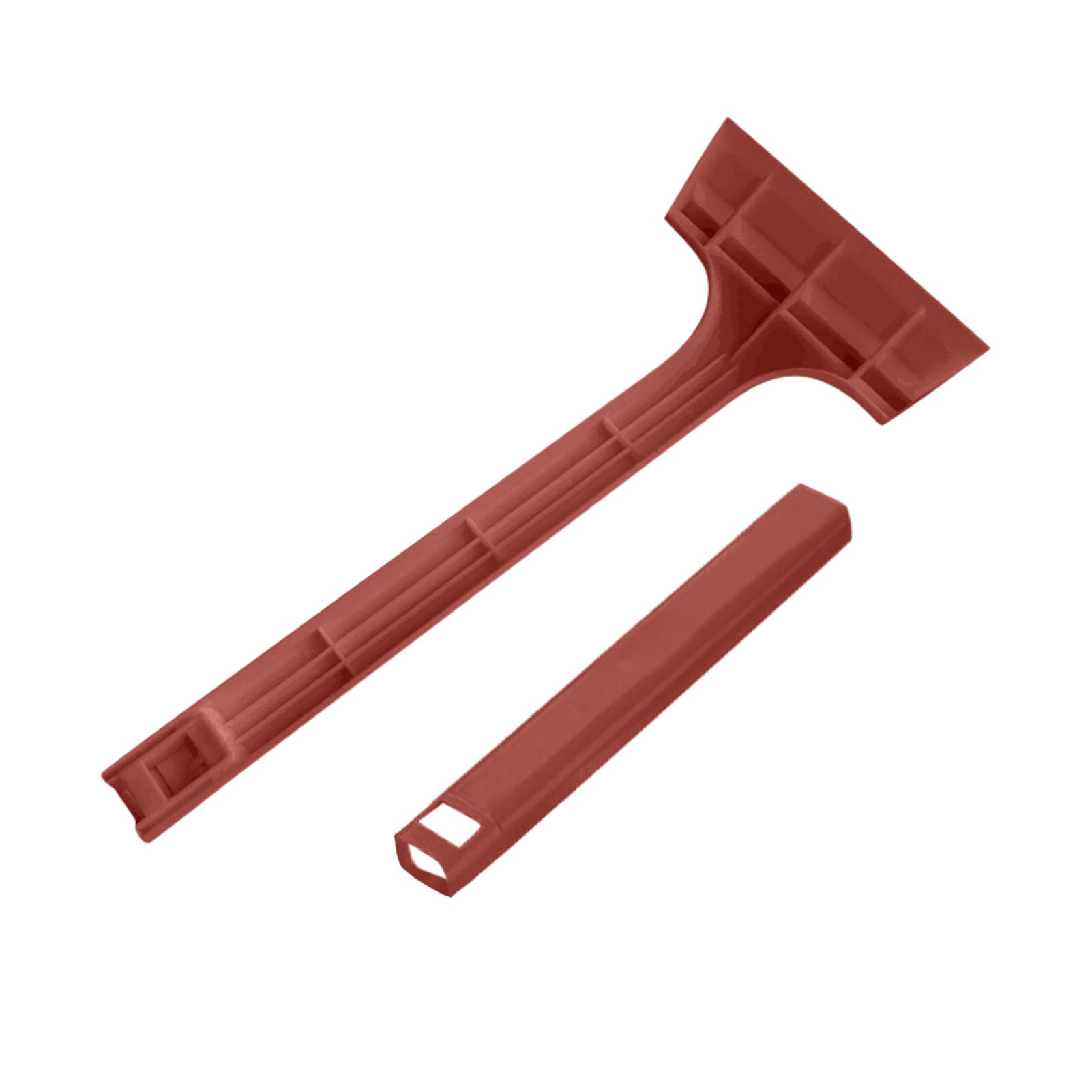 Car Ice Scraper Windshield Ice Breaker Quick Clean Glass Brush Snow Remover Auto Window Snow Brush Shovel TD326