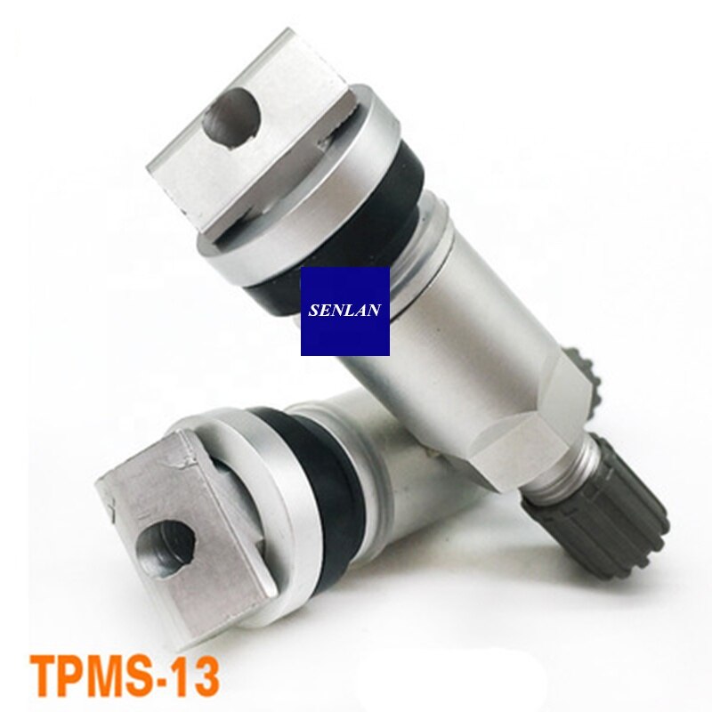 Metal Valve Stem TPMS Sensor Service Kit Valve For range rover ford