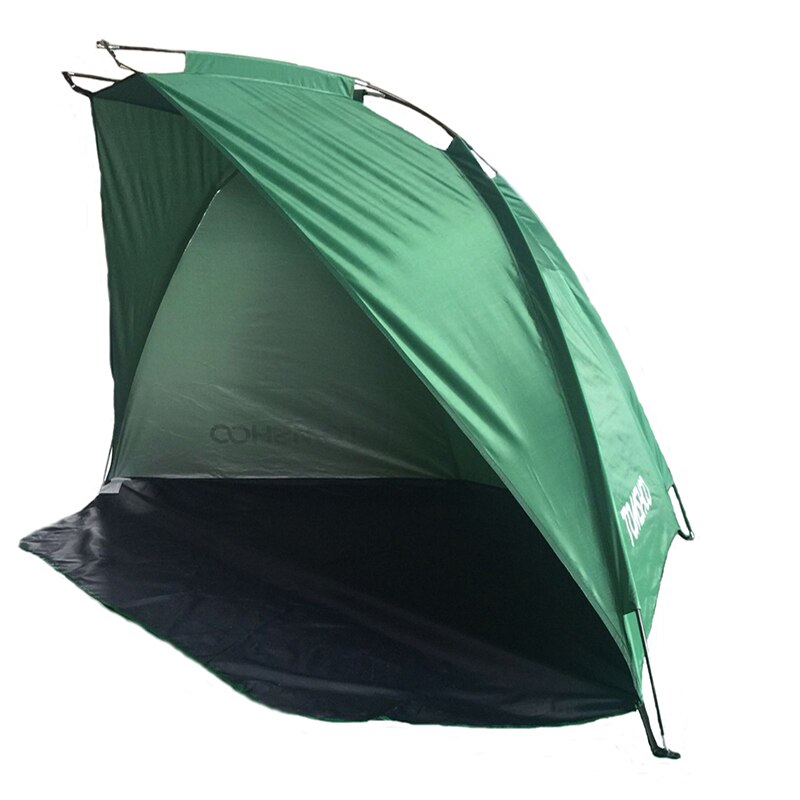 Beach Tent UPF 50+ Portable Instant Sun Shelter Shade Canopy Umbrella Fishing Tent: Item 2 Green