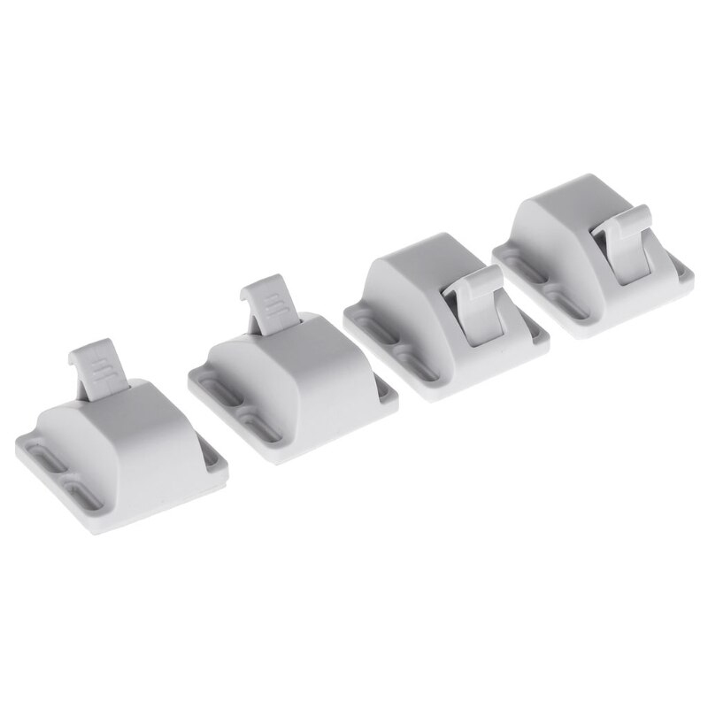 Magnetische Kast Lock Baby Veiligheid Proof Onzichtbare Kast Lade Kind Security 'zt