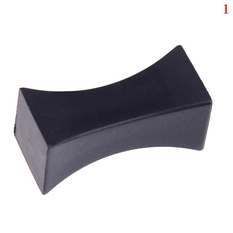 Visuele Touch Legering Chinese Chopstick Rest Eetstokjes Houder Lepel Stand Rack Kussen Vorm Frame Art Craft Keuken Gereedschap: N1