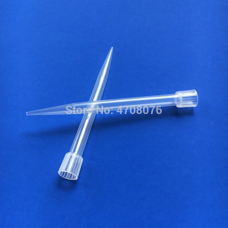 5ml/150 st pp pipettspetsar engångsplast mikrospets polypropenrör för laboratorieöverföring flytande standard