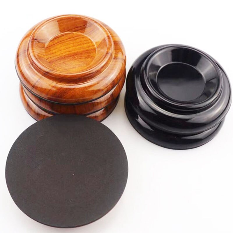 Piano Caster Cups 4Pcs Palstic Upright Piano Leg Cups Foot Pads Set Upright Piano Accessories
