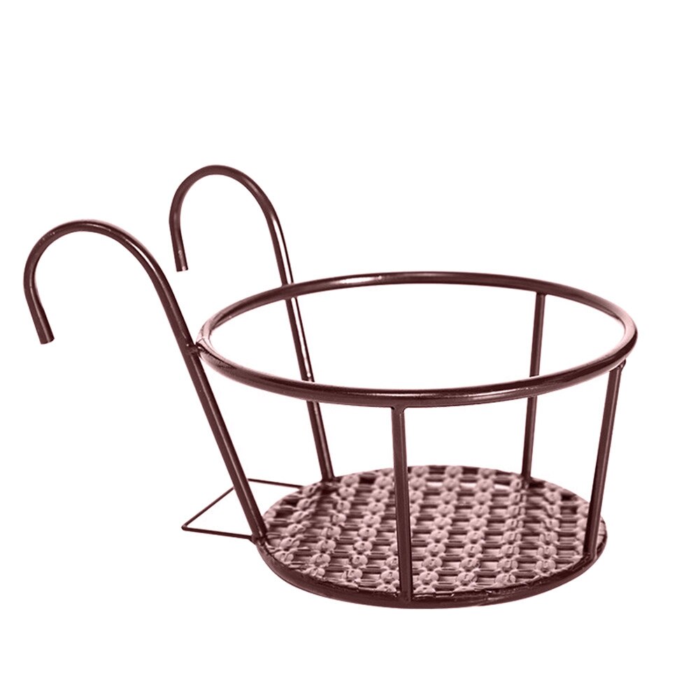 Étagère en fer pour bonsaï jardin | , support pour bonsaï, plante, balcon, Pot de fleurs, support à crochet: Antique Brass