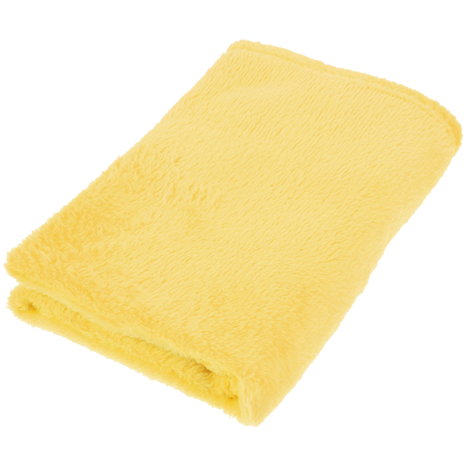 Blanket Car Greenery Decor Pet Queen Plush Mattress Fleece Flannel Solid Color Bedding Soft: Yellow