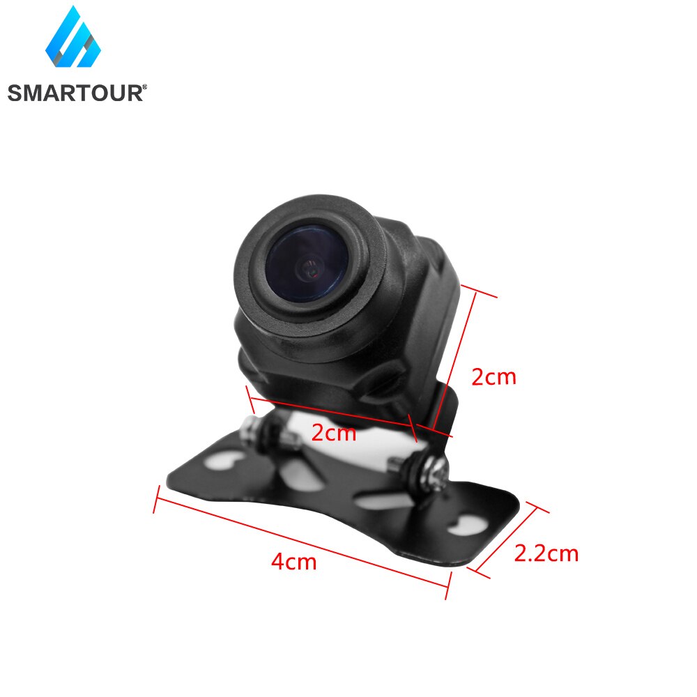 Car Intelligent Dynamic Trajectory Moving Guide Parking Line Rear View Reverse Backup Track Camera For Android DVD Monitor