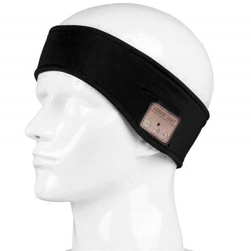 Bluetooth MP3 diadema auriculares inalámbricos auriculares música estéreo Banda de sudor para deportes al aire libre THJ99