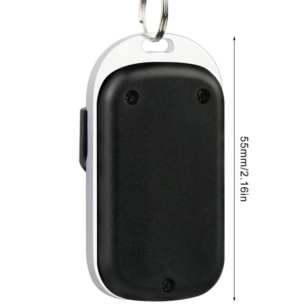 HFY408G Cloning Duplicator Key Fob A Distance Remote Control 433MHZ Clone Fixed Learning Code For Gate Garage Door