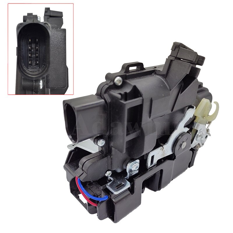 Door Lock Actuator for VW Golf Polo Transporter Front Right Door Lock Actuator 3B1837016BR 3B1837016 3B1837016S