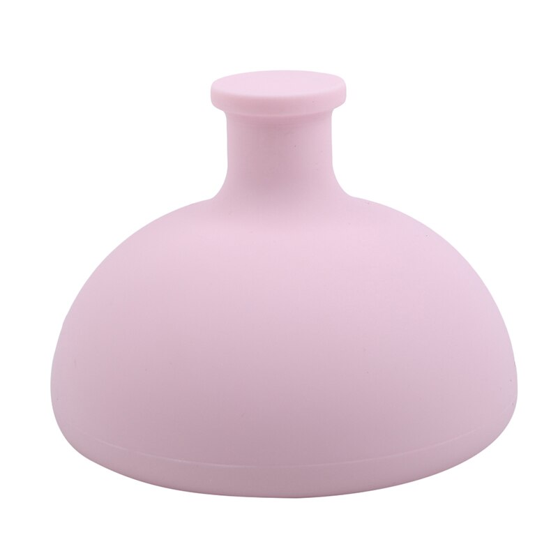 Bébé lait roter hoquet soins de bébé personnes âgées crachat Silicone dos Pat Silicone tasse tournage auxiliaire roter Pat retour outils de soins de bébé: pink