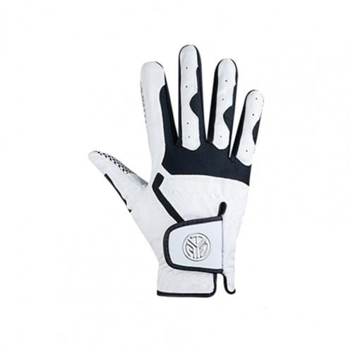 Gants de Golf antidérapants, résistants à l&#39;usure, respirants, de supérieure, à Compression fiable, pour l&#39;extérieur: White Right Hand 26