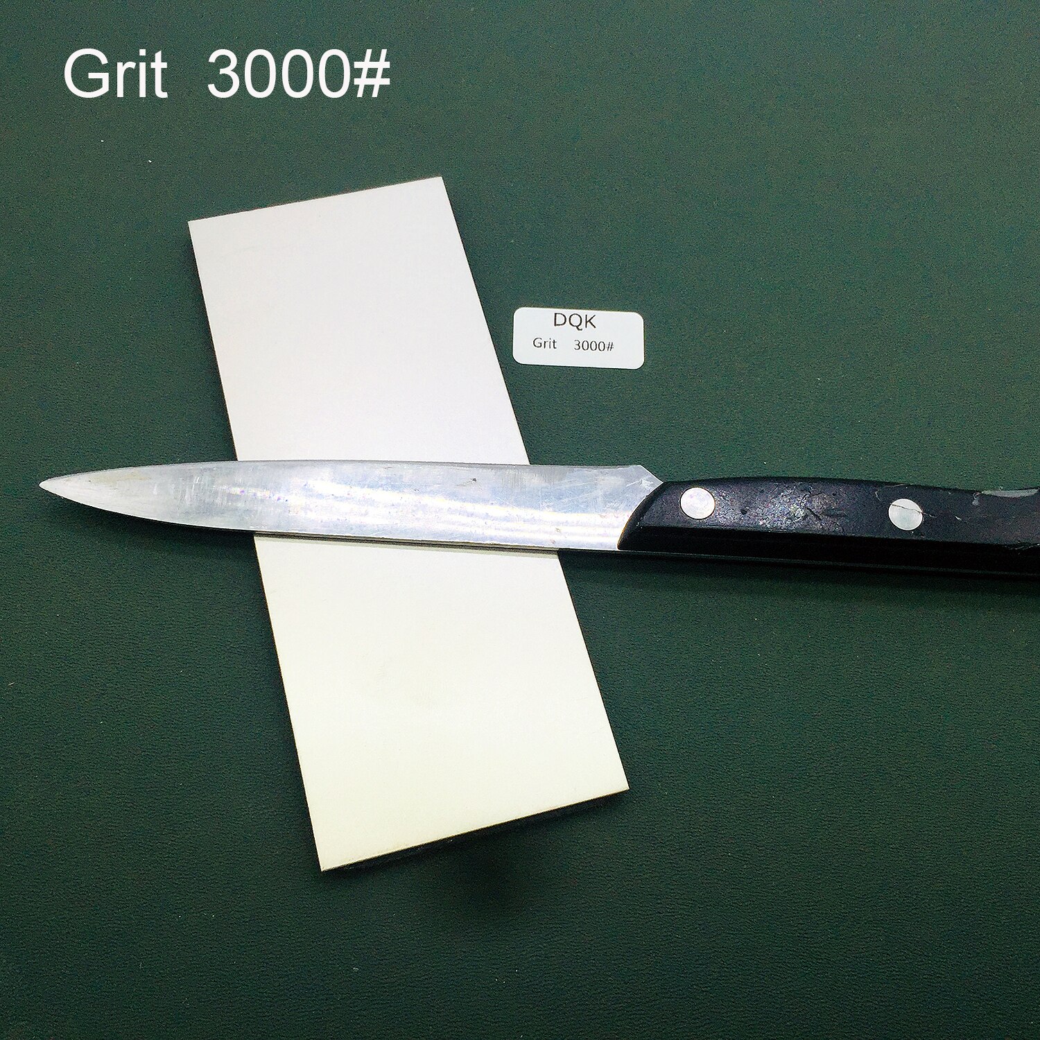 80-3000 # diamant Bar messer spitzer professionelle küche werkzeuge schärfen steine schleifen schleifstein diamant werkzeuge: 3000 Streugut