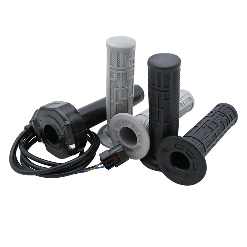 Motorcycle Dirt Bike Handlebar Accelerated Handle Throttle Throttle Turn Grip For Sur-Ron Sur Ron Surron Light Bee X & S Parts