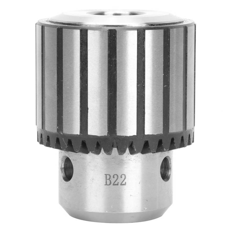 Portabrocas de alta resistencia B22 de 5-20mm + taladro de fresado de torno de metal