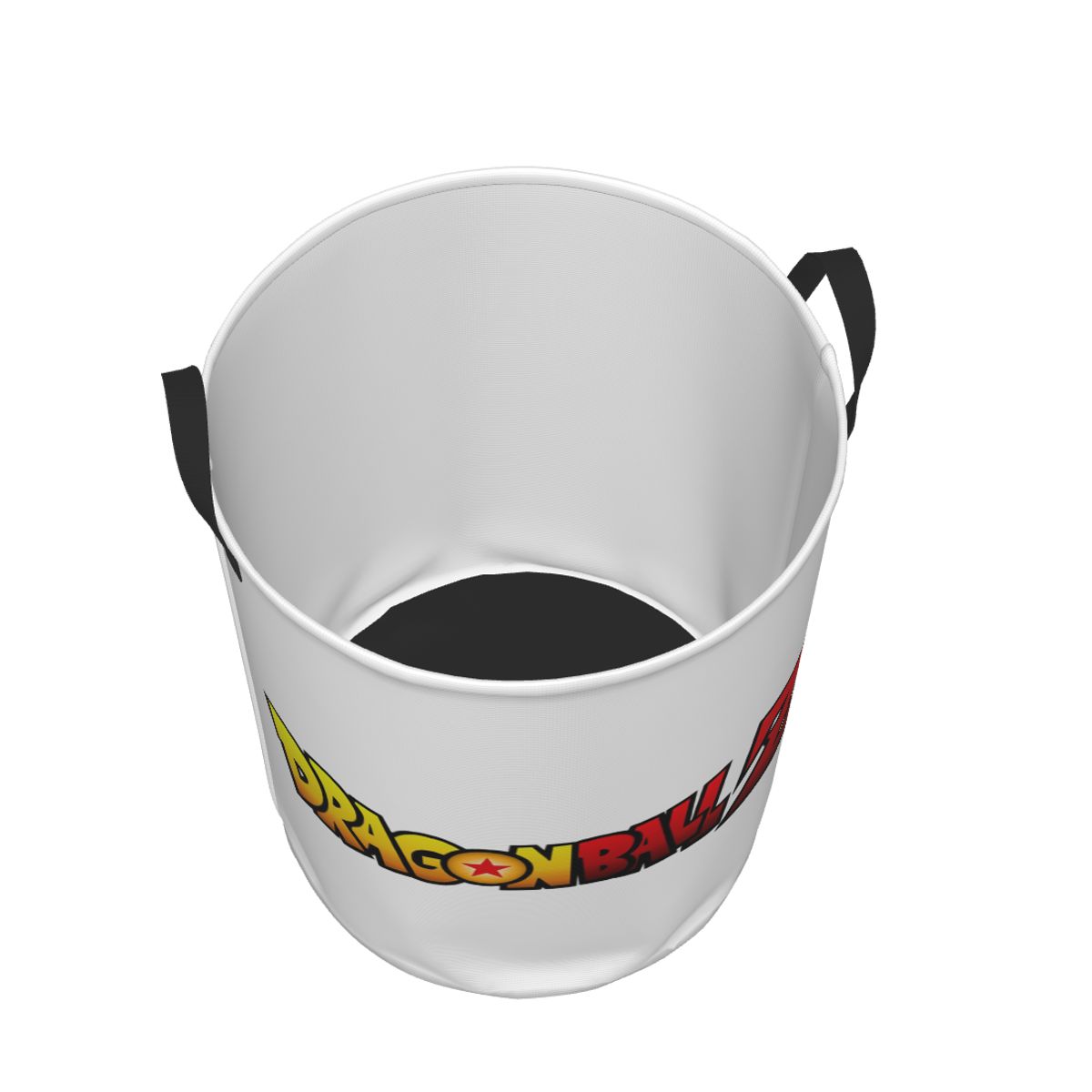 DBZ Logo Opvouwbare wasmanden Vuile kleren Home Organizer Grote waterdichte mand voor thuis Kinderen