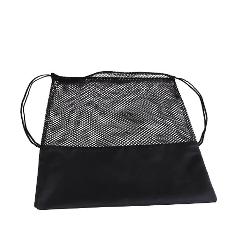 Table Tennis Set - 2 Paddles, Net-Rack, Balls & Black Bag - ABS Material