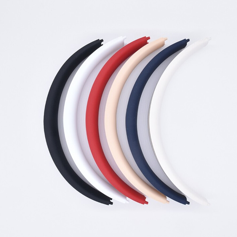 KUTOU Bandeau Tampon Compatible Pour Beats Studio 3 Coussinet D&#39;arceau Studio 2 Remplacement Bandeau Supérieur Pad Pour Studio3 Casque