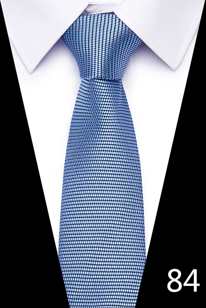 Corbata de , corbatas de 7,5 cm para hombres, 100 estilos de corbata hecha a mano, puntos a rayas azules y rojas para el lugar de trabajo de de boda