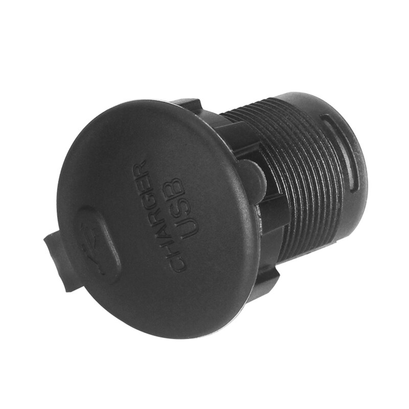 Adaptador de cargador rápido para coche, dispositivo resistente al agua, 12V, 24V, QC3.0, USB, 18W, tipo C, PD, para SUV, coche, barco, camión, tableta marina, teléfono móvil, GPS