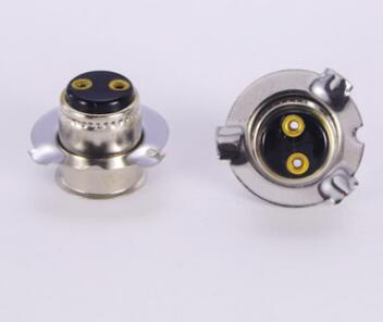 p15d-25-3 lamp holder light bracket for motorcycle light