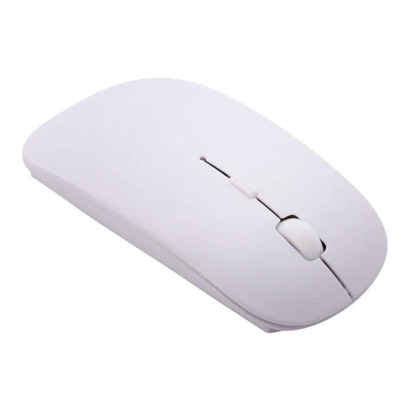 L3 Wireless Mouse 2.4G 1600DPI Bluetooth Dual-Mode Mouse For Laptop Notebook PC Computer Peripherals